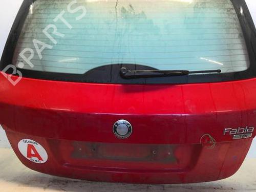 Used Tailgate Tailgate SKODA FABIA II (542) 1.4 TDI (80 hp) 23762387 23762387
