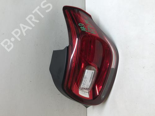 Used Right taillight Right taillight CITROËN DS3 (SA_) 1.6 HDi 90 (92 hp) 18230177 18230177