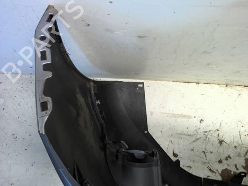 Front bumper PEUGEOT 2008 I (CU_) 1.2 VTi | BP29627537C7 