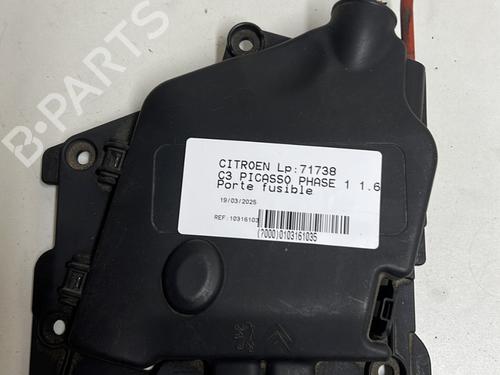 Electronic module CITROËN C3 Picasso (SH_) 1.6 HDI 90 | BP24430043M83 - Image 2