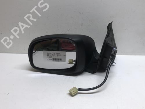 Left mirror SUZUKI SWIFT III (MZ, EZ) 1.3 DDiS (RS413D) | BP18223669C26 