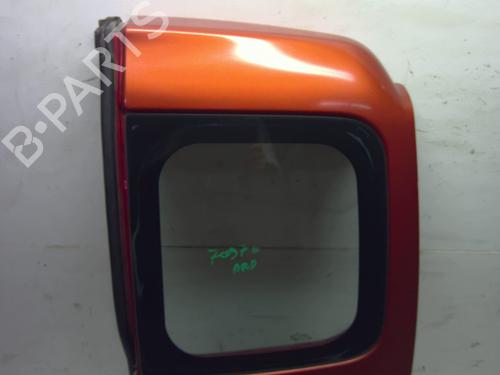 Used Right tailgate Right tailgate DACIA LOGAN MCV (KS_) 1.6 16V (KS0L, KS0M, KS0P, KS1S) (105 hp) 23866333 23866333