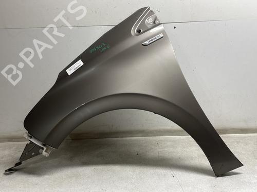 Used Left front fenders PEUGEOT 208 I (CA_, CC_) 1.6 HDi (92 hp) 30961149