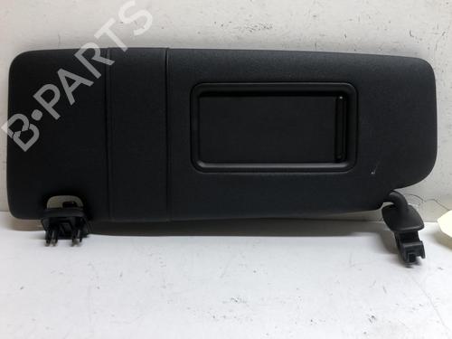 Left sun visor AUDI TT (8J3) 2.0 TFSI | BP18230956I1 