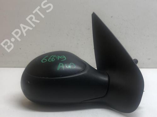 Ryggespeil høyre PEUGEOT 206 Hatchback (2A/C) 1.4 i | BP18226855C27 