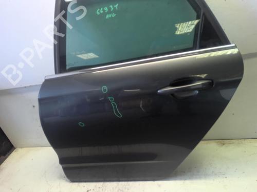 Left rear door CITROËN C4 II (NC_) 1.6 HDi 110 | BP18210173C4 