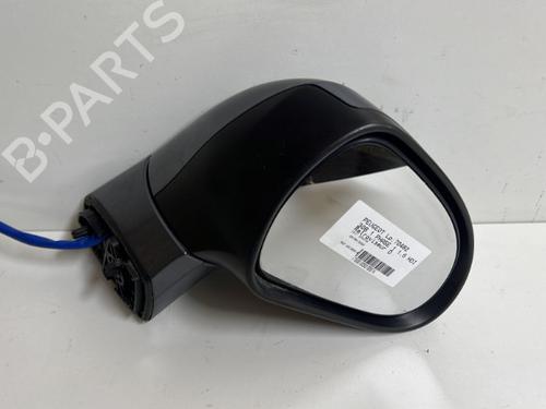 Used Right mirror PEUGEOT 308 I (4A_, 4C_) 1.6 HDi (109 hp) 19779242