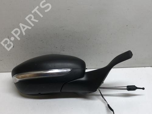 Used Right mirror PEUGEOT 208 I (CA_, CC_) 1.0 VTi (68 hp) 18230245