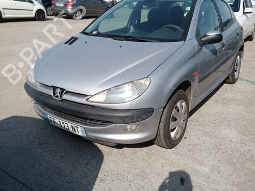 Engine PEUGEOT 206 Hatchback (2A/C) 1.4 i | BP29425339M1 