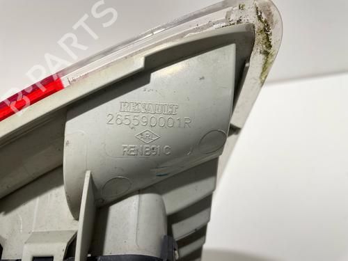 Right tailgate light RENAULT LAGUNA III (BT0/1) 1.5 dCi (BT00, BT0A, BT0T, BT1J) | BP37496275C80 - Image 3