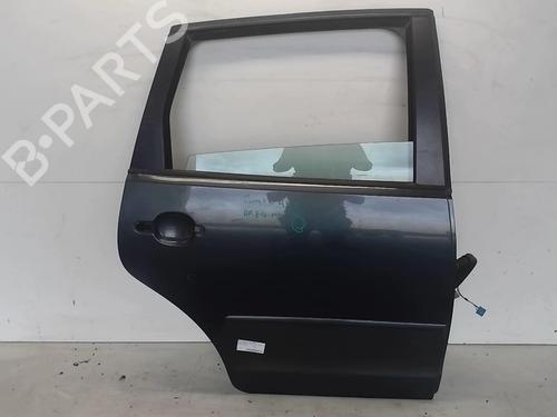 Used Right rear door VW POLO (9N_, 9A_) 1.4 16V (75 hp) 18229094