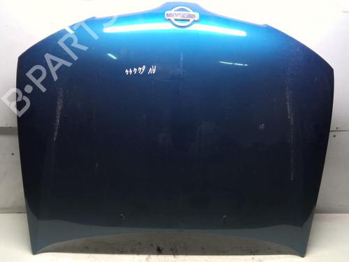 Used Hood NISSAN ALMERA II Hatchback (N16) 2.2 Di (110 hp) 18231339
