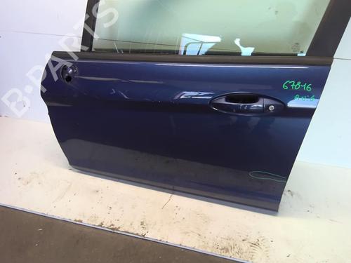 Left front door FORD FIESTA VI (CB1, CCN) 1.4 TDCi | BP18230326C2 