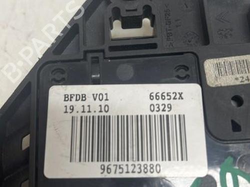 Elektronisk modul CITROËN C3 II (SC_) 1.6 HDi | BP18207075M83 
