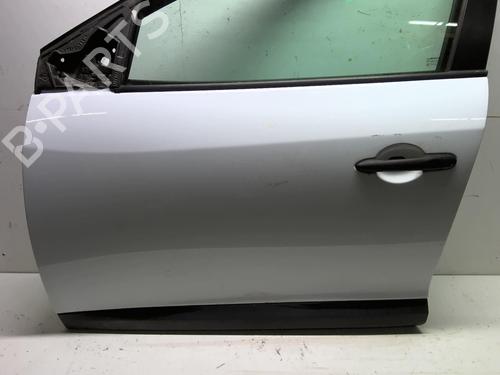Left front door RENAULT MEGANE III Hatchback (BZ0/1_, B3_) 1.5 dCi (BZ0C) | BP22236146C2 
