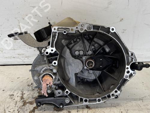 gearbox-citroen-c3-iii-sx-2016-25653791 main image