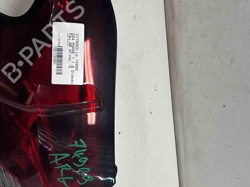 Left taillight CITROËN DS4 (NX_) 1.6 HDi 110 | BP36647293C34 - Image 4