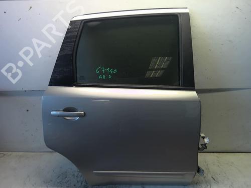 Right rear door NISSAN NOTE (E11, NE11) 1.6 | BP18210154C5 