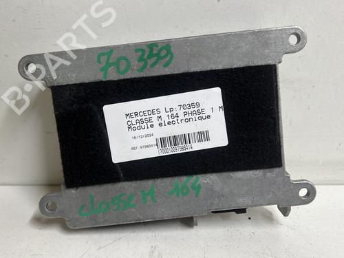 Module électronique MERCEDES-BENZ M-CLASS (W164) ML 320 CDI 4-matic (164.122) | BP22313668M83 