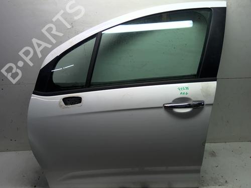 Used Left front door CITROËN C3 II (SC_) 1.4 HDi 70 (SC8HZC, SC8HR0, SC8HP4) (68 hp) 28598402