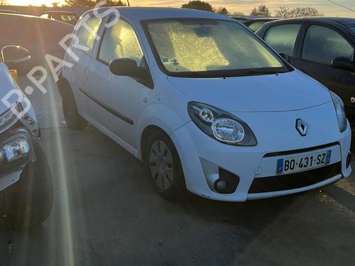 Vindrude Viskermekanisme RENAULT TWINGO II (CN0_) 1.5 dCi 75 | BP18216081C83 