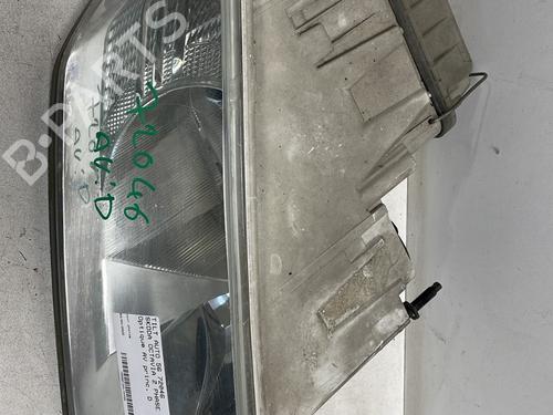 Used Right headlight Right headlight SKODA OCTAVIA II Combi (1Z5) 1.9 TDI (105 hp) 24824277 24824277