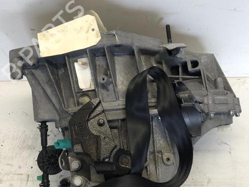 Used Gearbox RENAULT MEGANE III Hatchback (BZ0/1_, B3_) 1.2 TCe (BZ2B, BZ11) (116 hp) 18226518