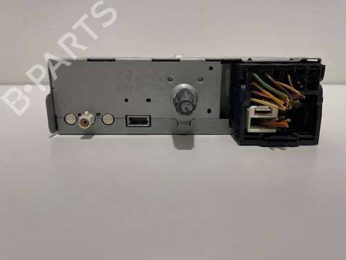 radio-citroen-c4-ii-nc_-2009-37419540 main image