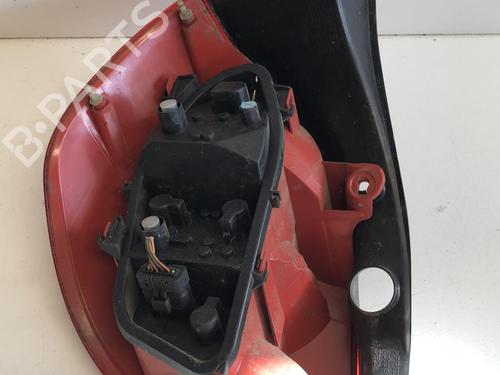 Used Right taillight RENAULT CLIO III (BR0/1, CR0/1) 1.5 dCi (BR17, CR17) (86 hp) 18217508