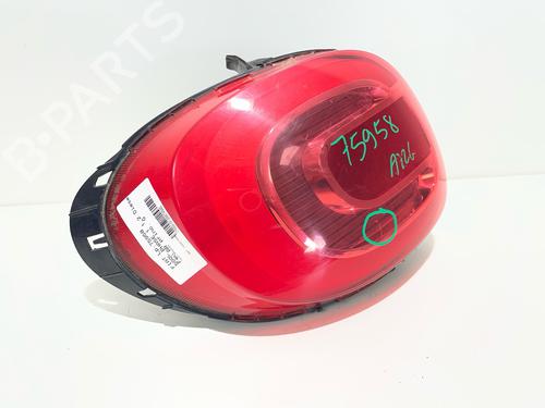 Left taillight FIAT 500L (351_, 352_) 1.3 D Multijet (199LXY1A, 199LXY11) | BP37637446C34 - Image 2