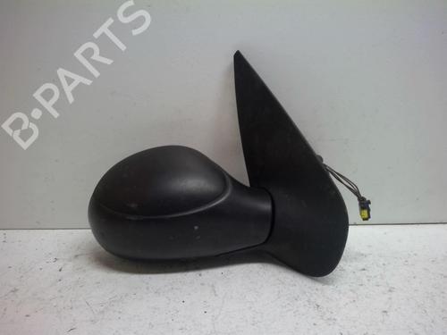 Right mirror PEUGEOT 206+ (2L_, 2M_) 1.4 HDi eco 70 | BP18218776C27