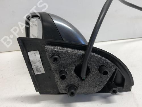 Left mirror PEUGEOT 307 Break (3E) 1.6 HDi 110 | BP18220411C26 