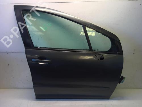 Used Right front door PEUGEOT 308 SW I (4E_, 4H_) 1.6 HDi (90 hp) 18223498