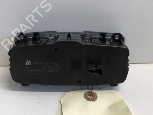 Used Headlight switch Headlight switch BMW 1 (F21) 116 d (116 hp) 18227894 18227894