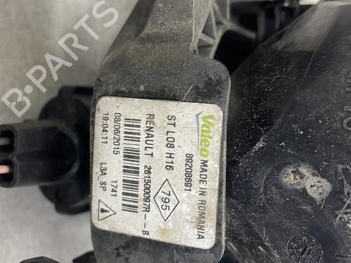 Used Right front fog light Right front fog light 26954716 26954716