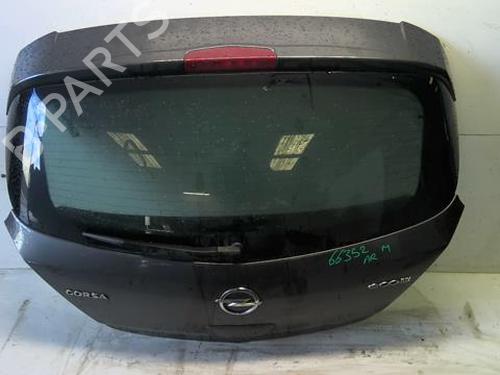 Tailgate OPEL CORSA D (S07) 1.3 CDTI (L08, L68) | BP18216850C6 