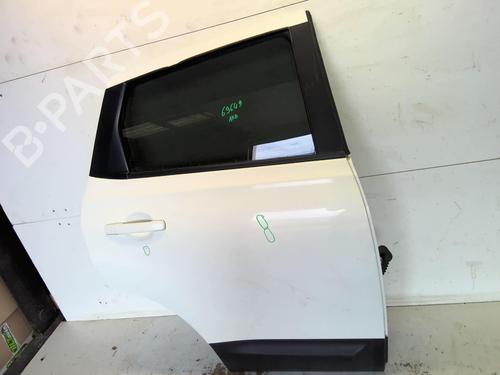 Right rear door NISSAN QASHQAI / QASHQAI +2 I (J10, NJ10, JJ10E) 2.0 dCi All-wheel Drive | BP18229580C5 