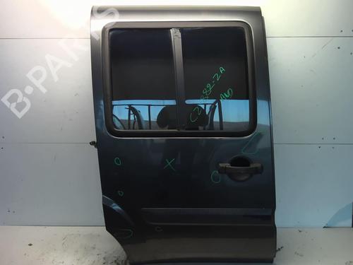 Used Right slide door FIAT DOBLO MPV (119_, 223_) 1.9 D Multijet (120 hp) 18230232