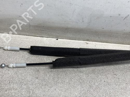 Front left lock NISSAN 350Z Roadster (Z33) 3.5 (AAZ33) | BP29630118C98 