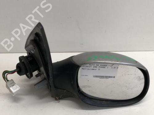 Retrovisor derecho PEUGEOT 206 Hatchback (2A/C) 1.9 D | BP18227776C27 