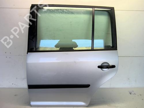 Used Left rear door VW TOURAN (1T1, 1T2) 1.9 TDI (100 hp) 21899769