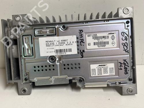 Electronic module RENAULT KOLEOS I (HY_) 2.0 dCi (HY0K) | BP20173284M83 