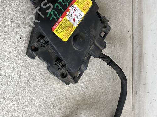 Used Electronic module Electronic module CITROËN DS3 (SA_) 1.6 HDi 110 (112 hp) 27658813 27658813
