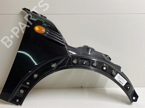 Used Right front fenders MINI MINI (R56) Cooper (120 hp) 19663536