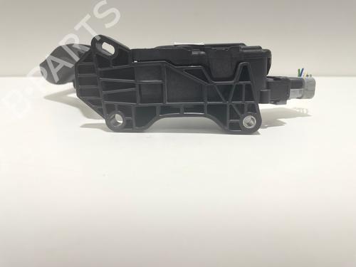 Pedale Pedale PEUGEOT 208 I (CA_, CC_) 1.6 HDi / BlueHDi 75 (75 hp) 37451775 37451775