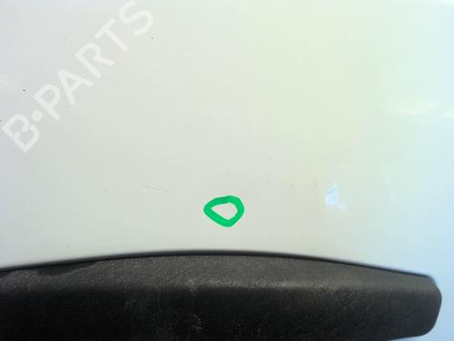 Right front door DACIA SANDERO 1.4 (BS0C, BS0A, BS0G, BS1F, BS0E) | BP29863507C3