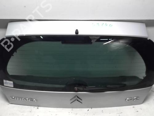 Used Tailgate CITROËN C2 (JM_) 1.1 (60 hp) 18211772