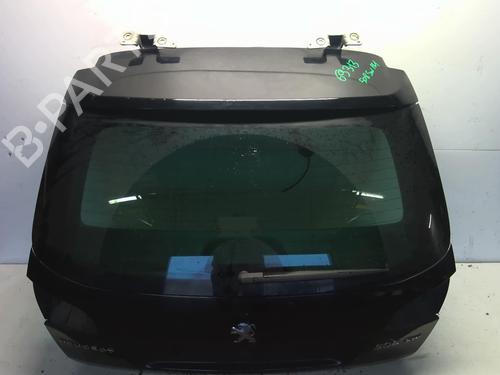 Used Tailgate PEUGEOT 508 SW I (8E_) 2.0 HDi (140 hp) 18207221