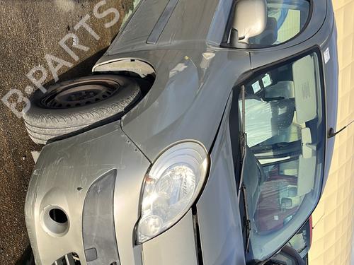 Frontlys deksel RENAULT KANGOO / GRAND KANGOO II (KW0/1_) 1.5 dCi 90 (KW05, KW08, KW0G, KW11) | BP29974356C118 