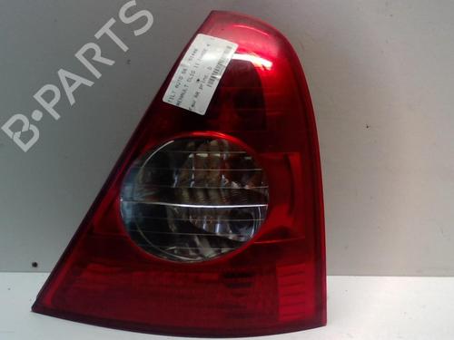 Højre baglygte RENAULT CLIO II (BB_, CB_) 1.2 16V (BB05, BB0W, BB11, BB27, BB2T, BB2U, BB2V, CB05,... (75 hp) 18225632
